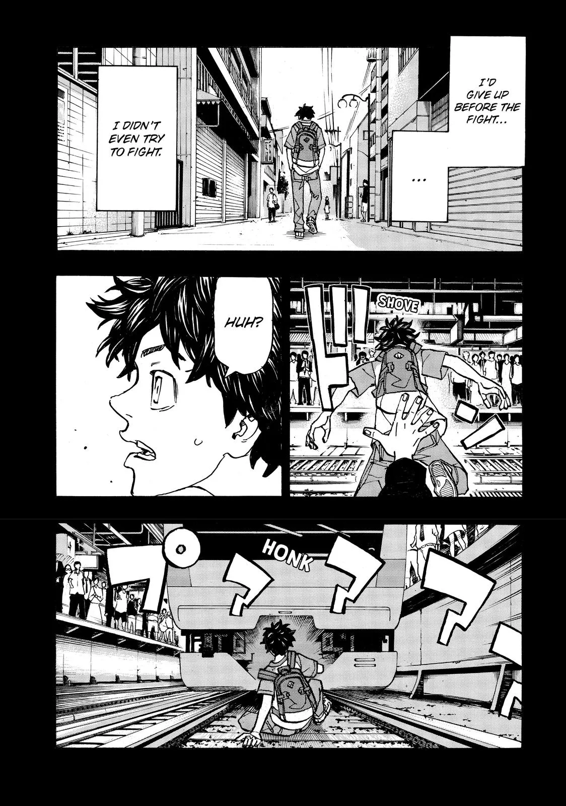 Read Tokyo Revengers Manga Online