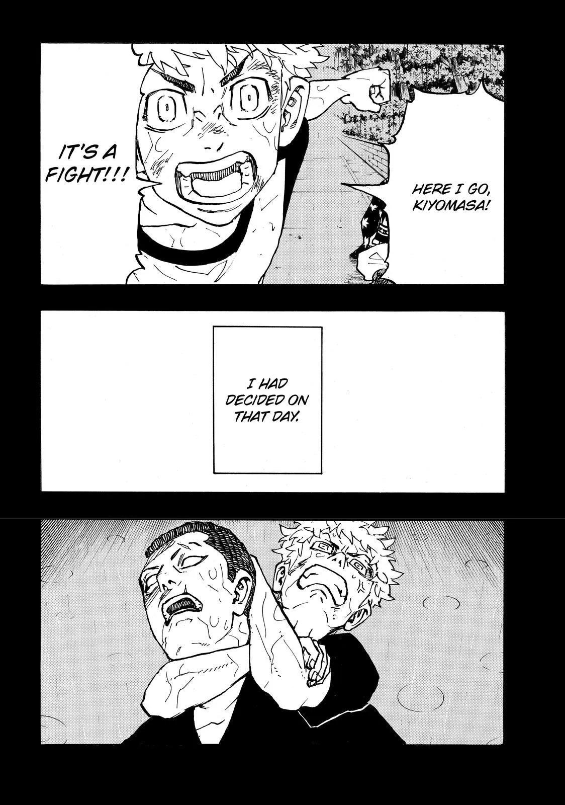 Read Tokyo Revengers Manga Online