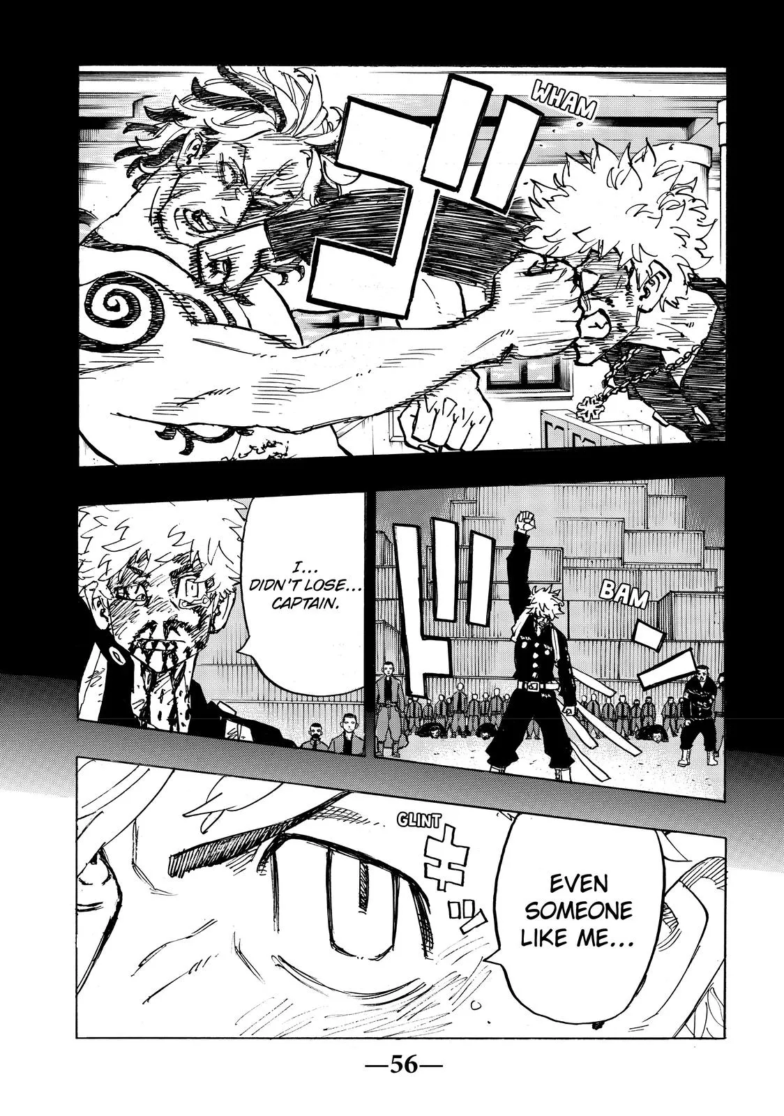 Read Tokyo Revengers Manga Online