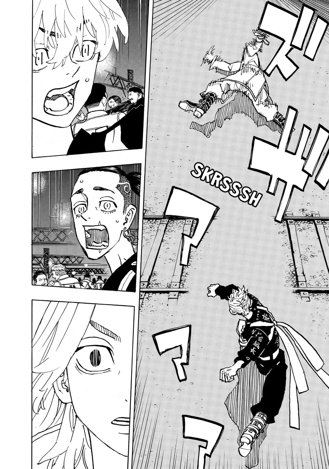Read Tokyo Revengers Manga Online
