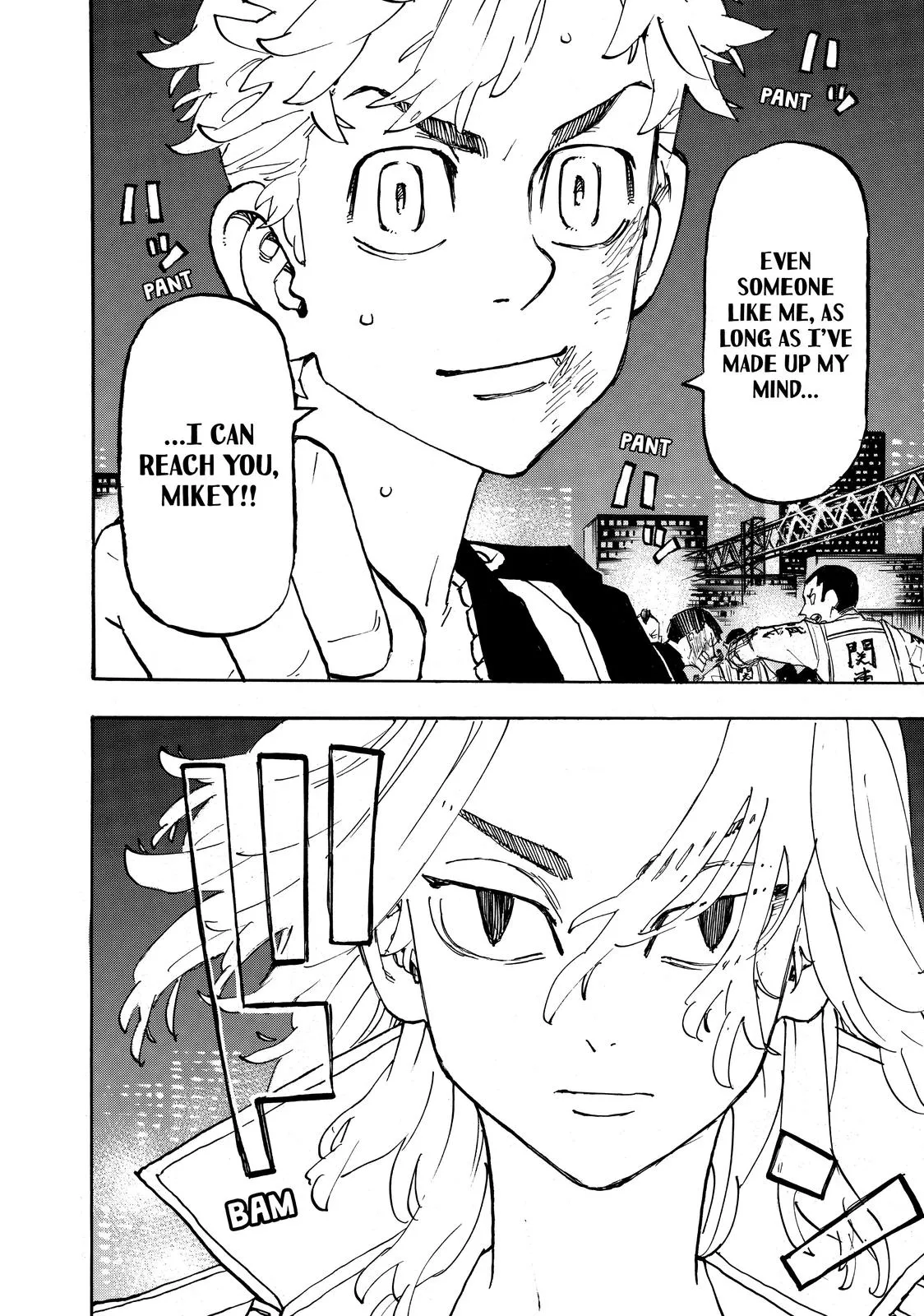 Read Tokyo Revengers Manga Online