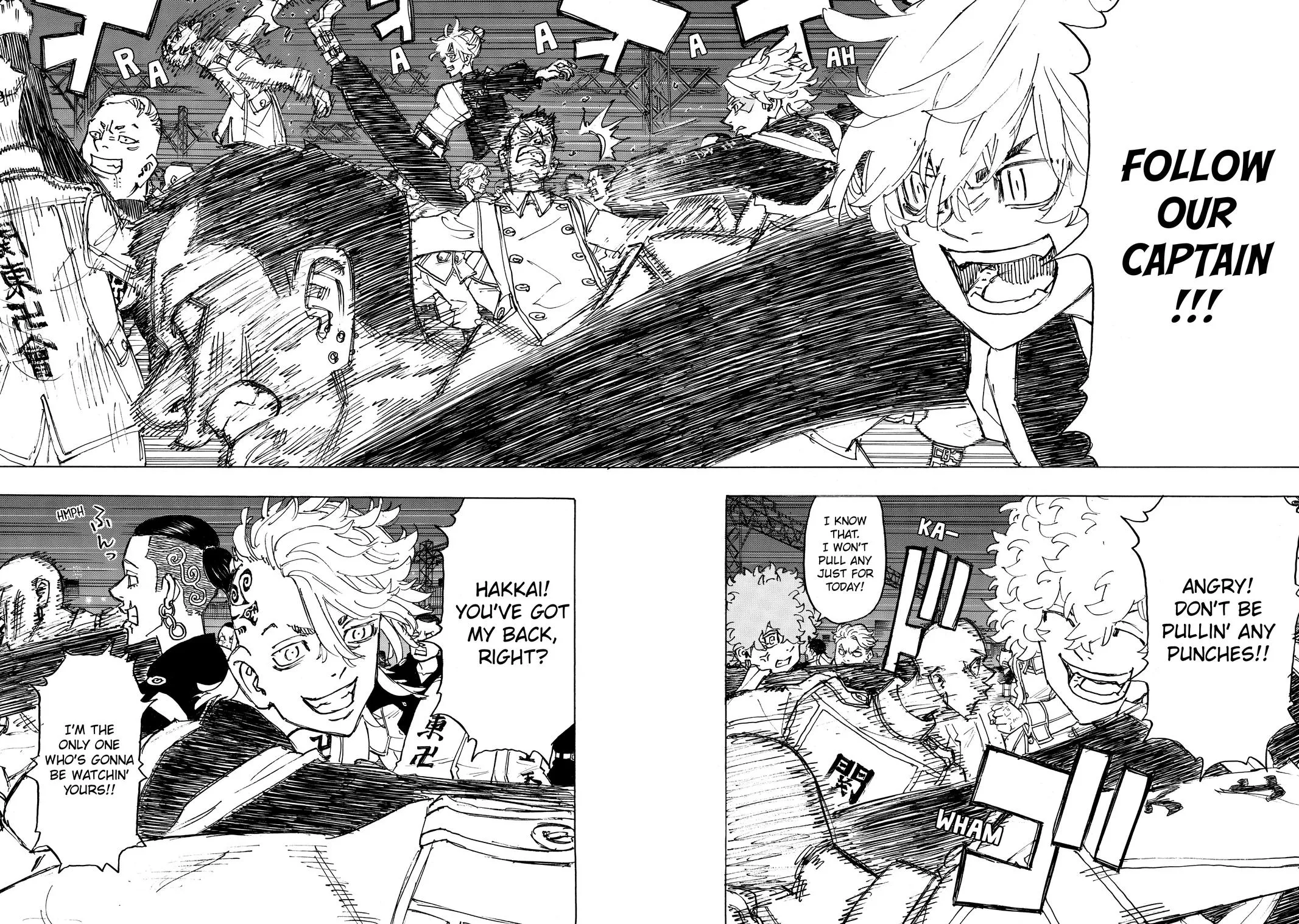 Read Tokyo Revengers Manga Online