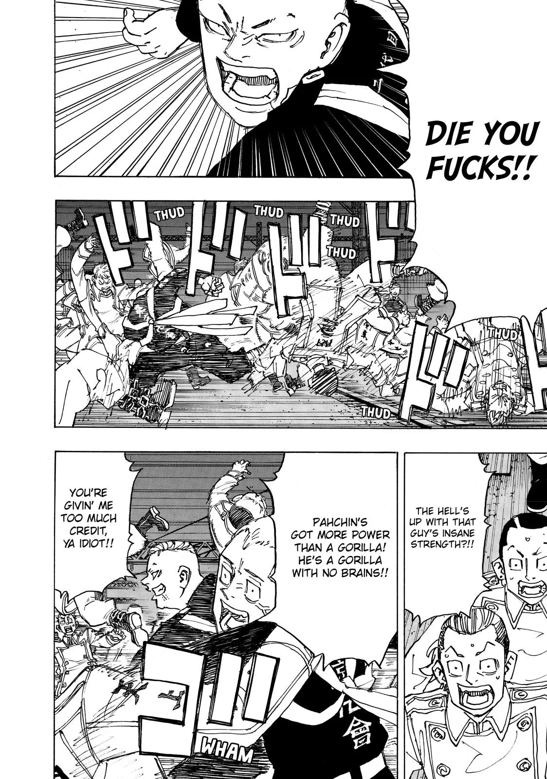 Read Tokyo Revengers Manga Online