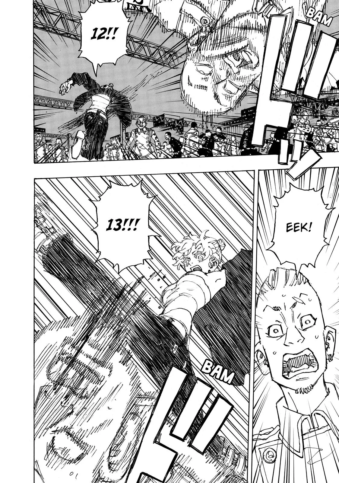Read Tokyo Revengers Manga Online