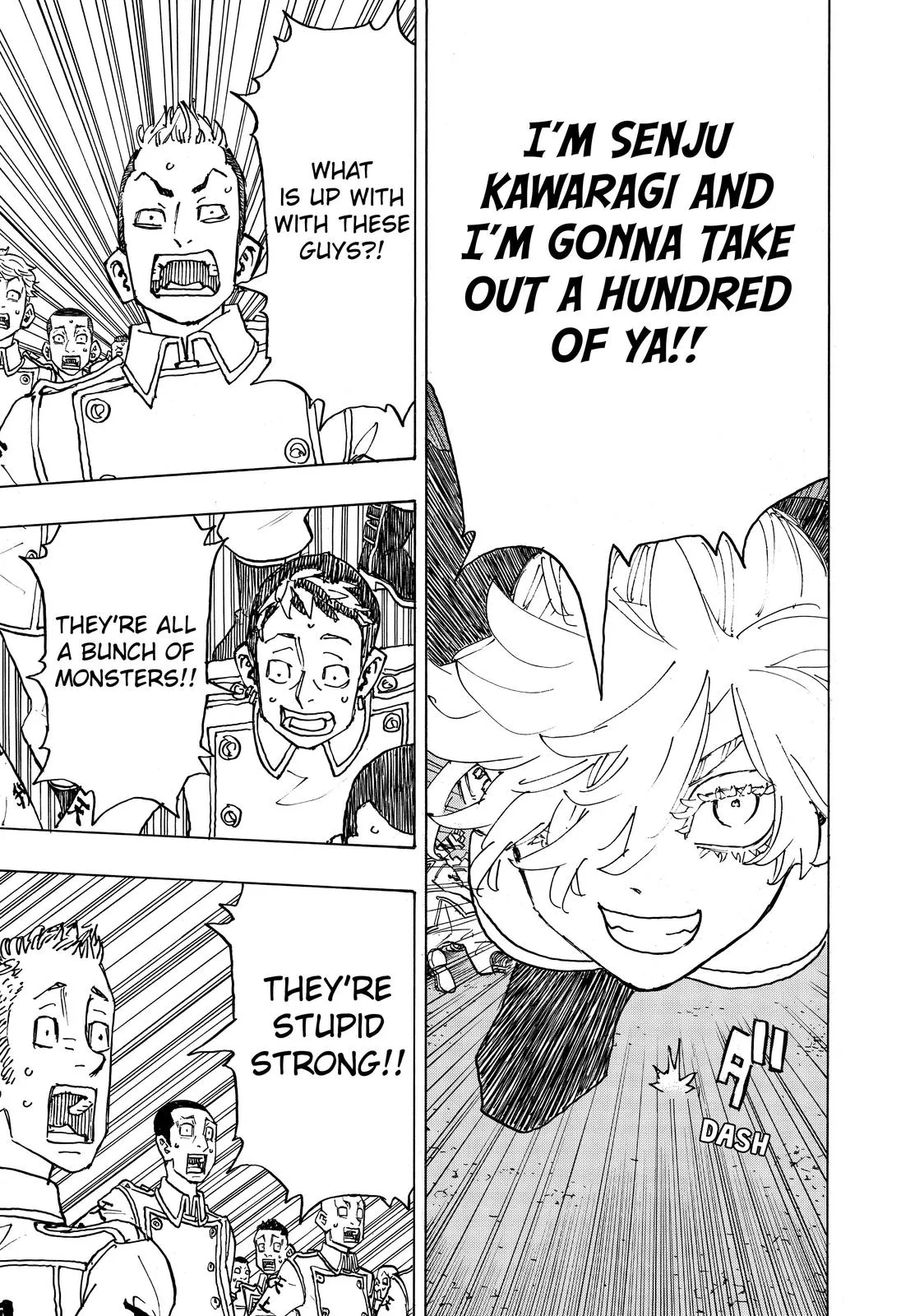 Read Tokyo Revengers Manga Online