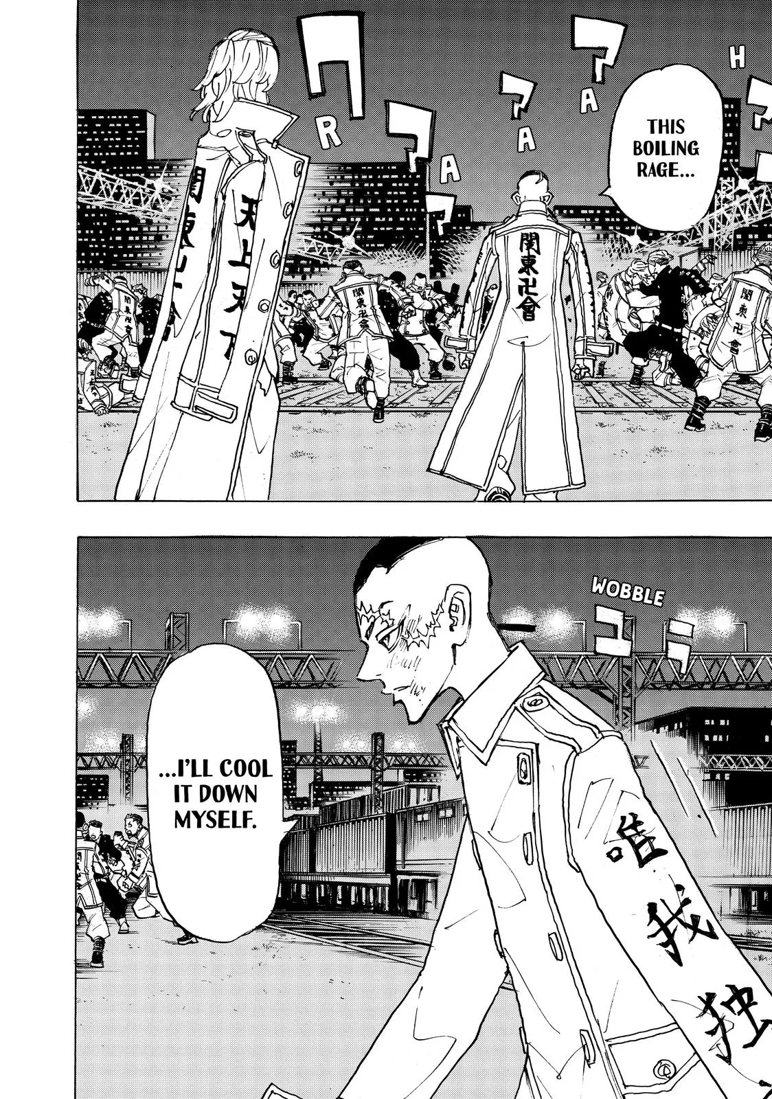 Read Tokyo Revengers Manga Online
