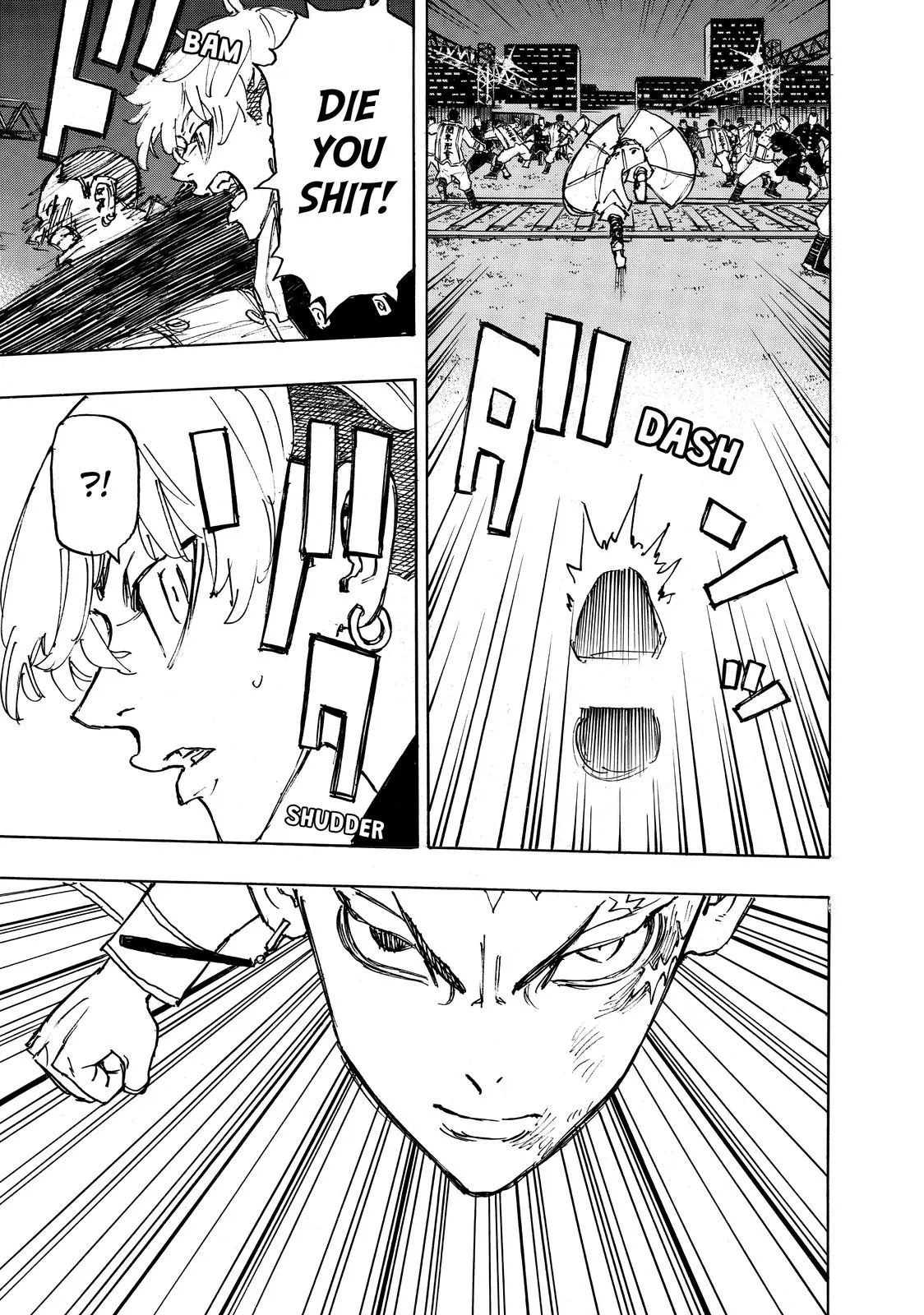Read Tokyo Revengers Manga Online