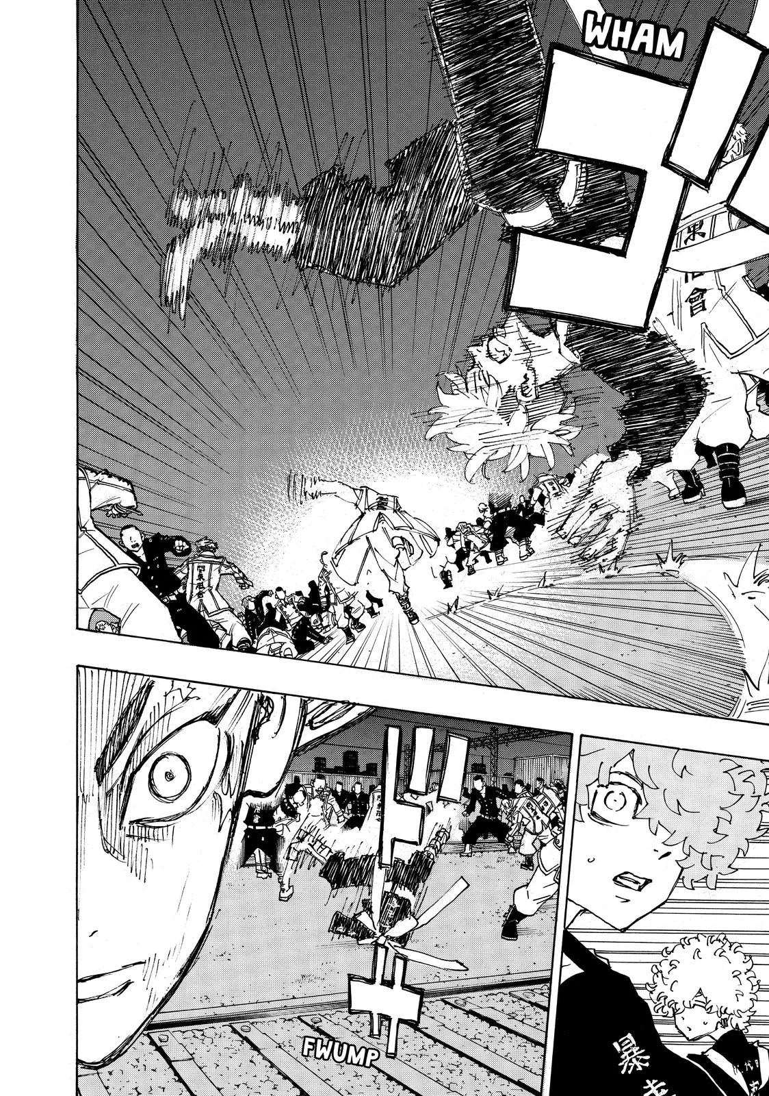Read Tokyo Revengers Manga Online