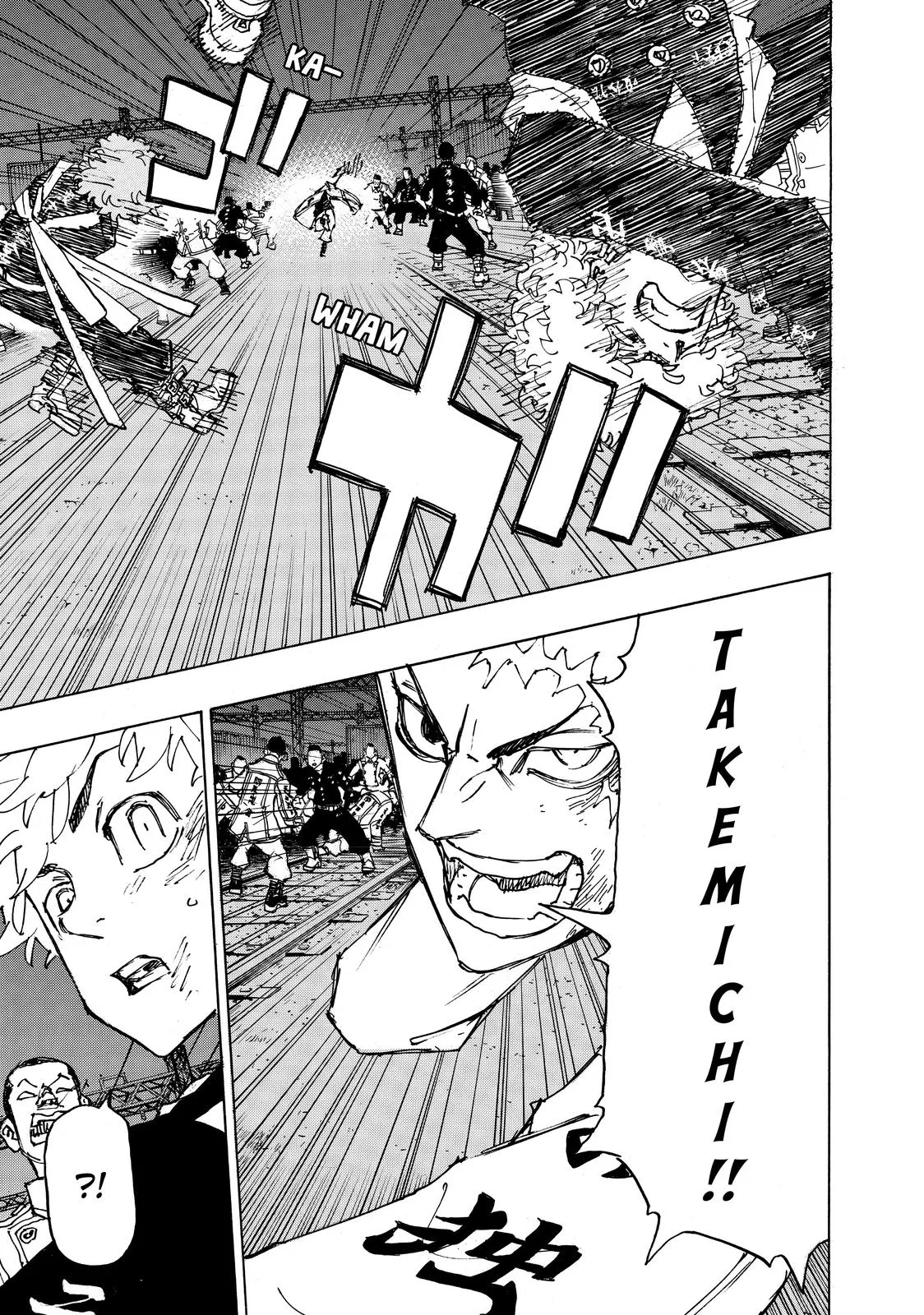 Read Tokyo Revengers Manga Online