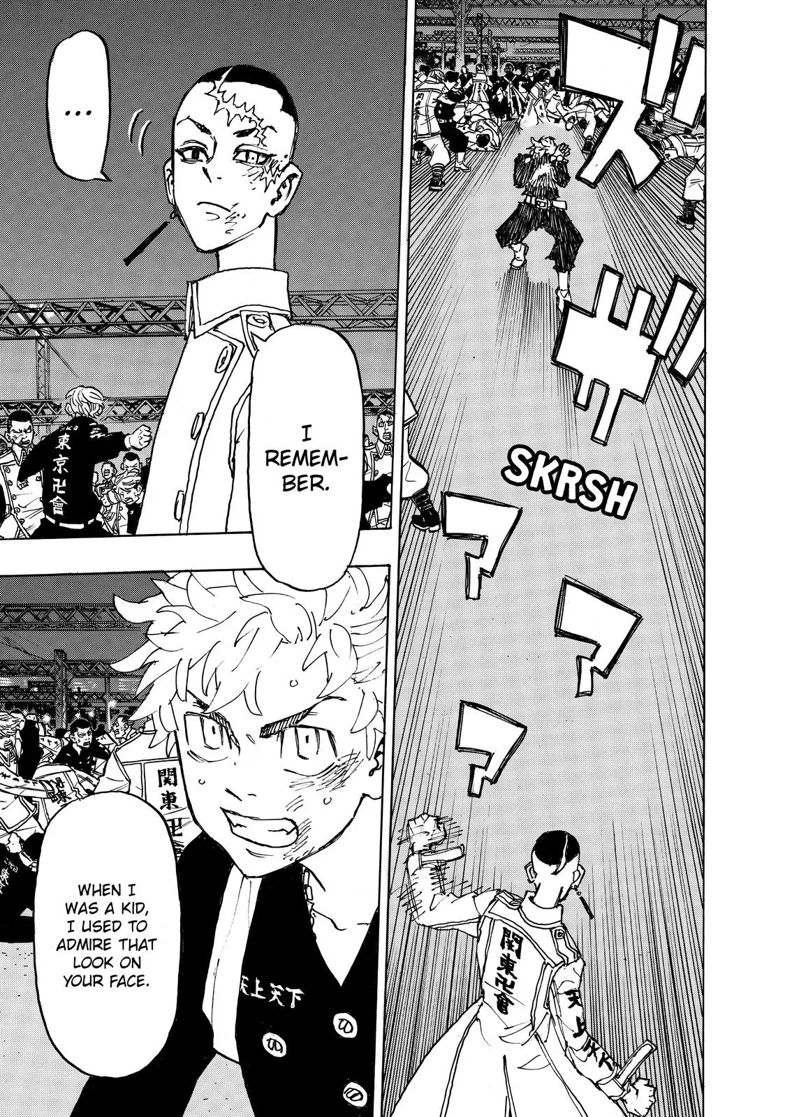 Read Tokyo Revengers Manga Online