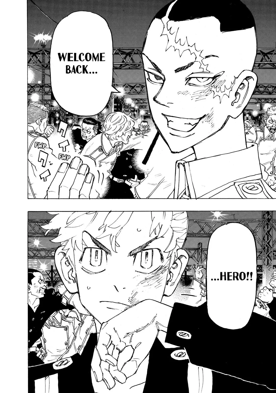 Read Tokyo Revengers Manga Online