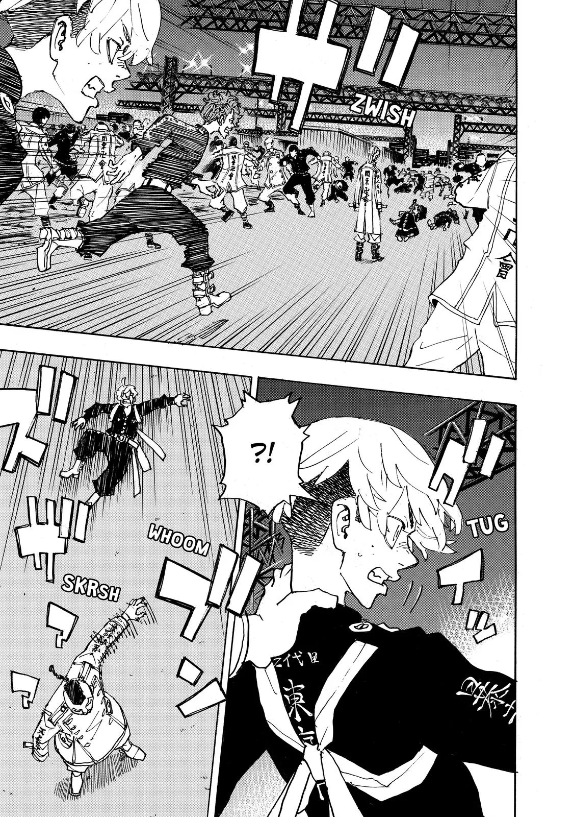 Read Tokyo Revengers Manga Online