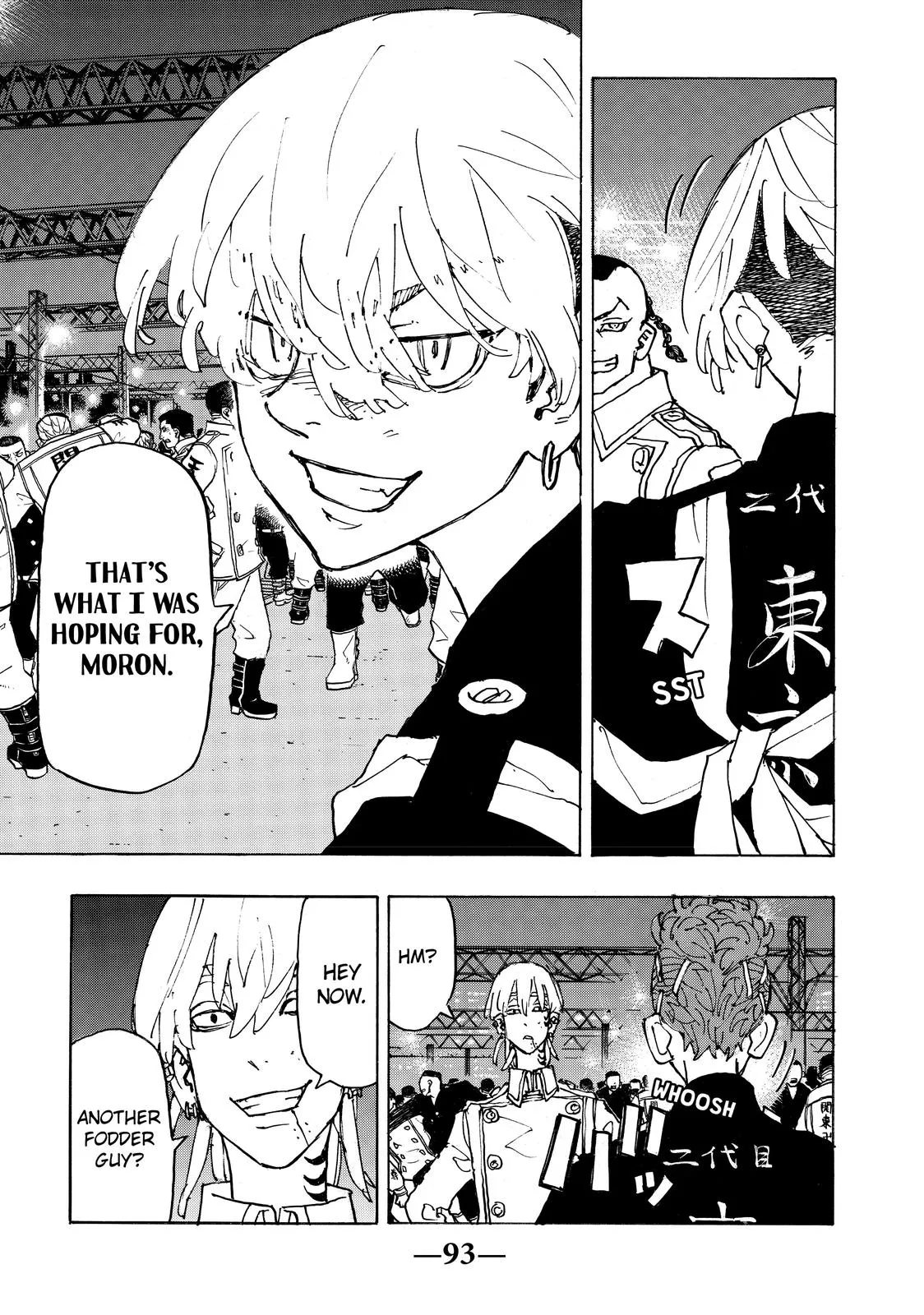Read Tokyo Revengers Manga Online