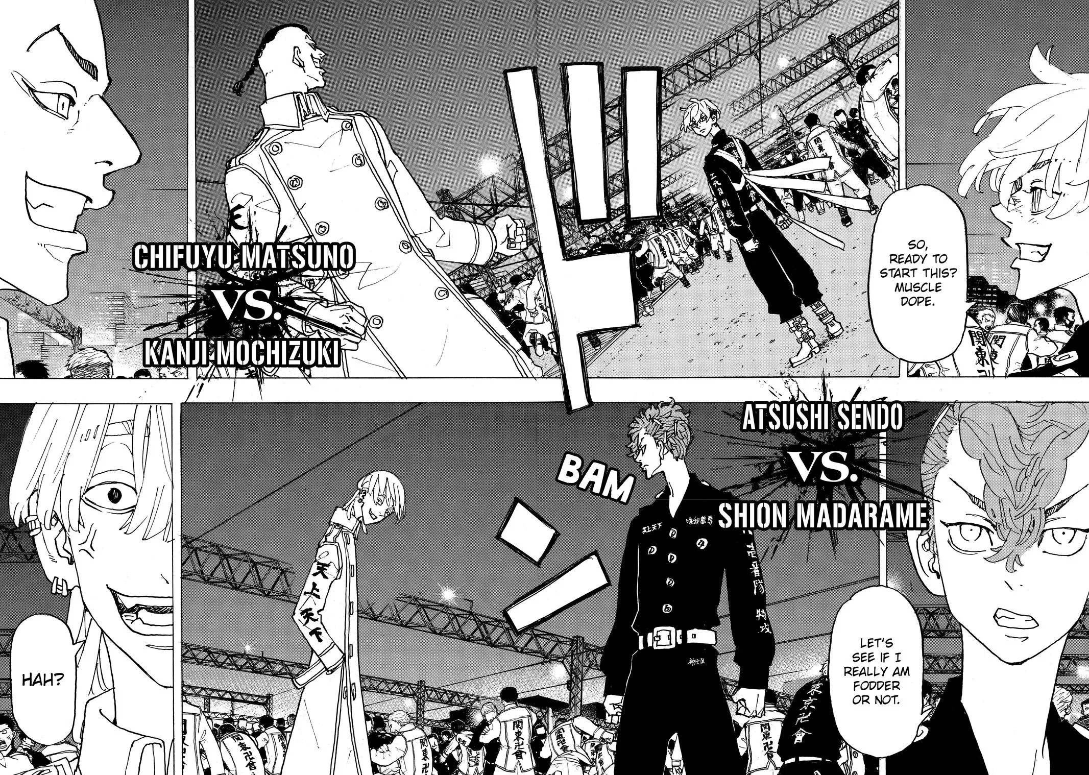 Read Tokyo Revengers Manga Online