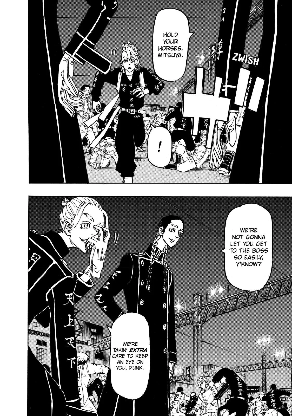 Read Tokyo Revengers Manga Online