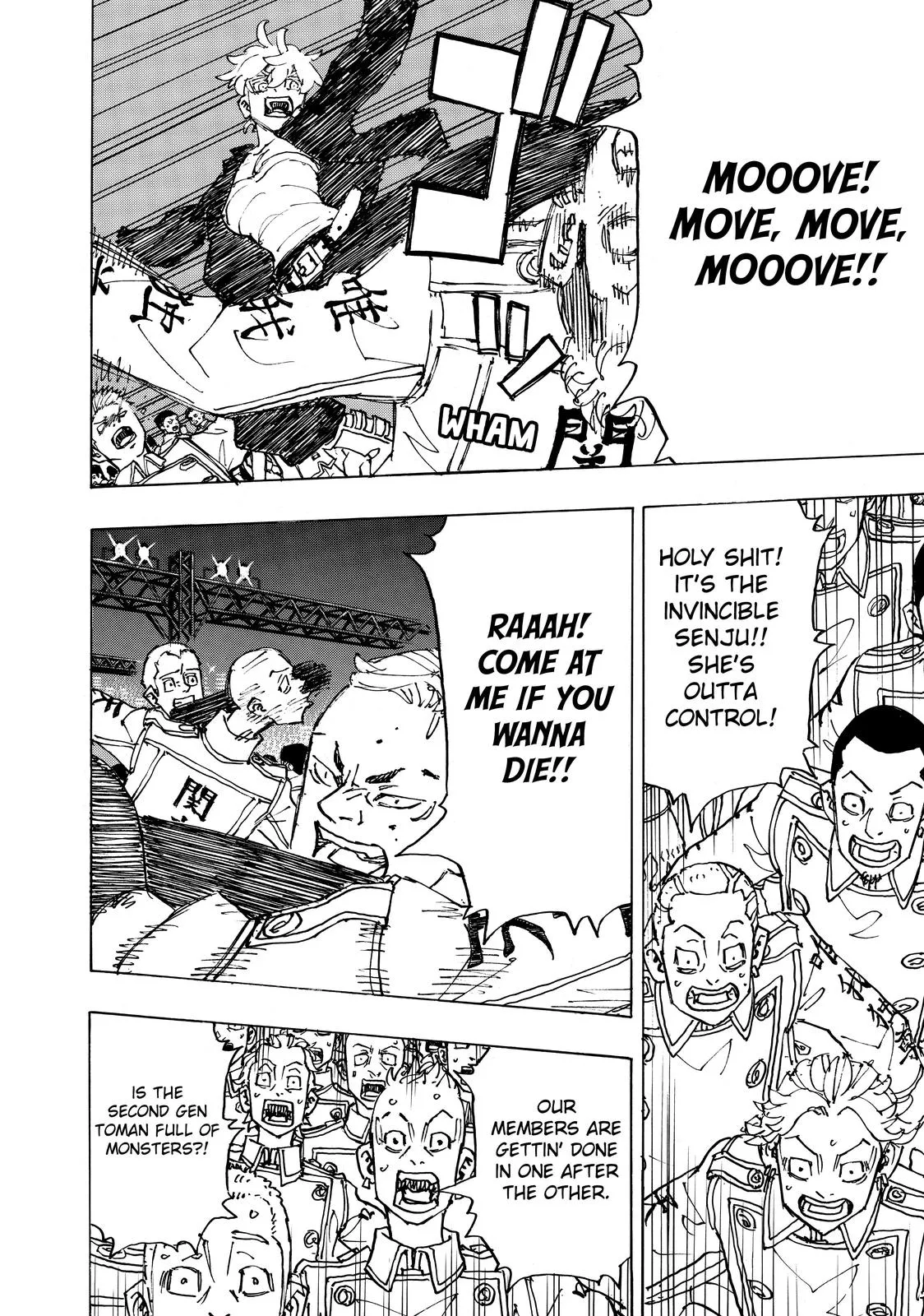 Read Tokyo Revengers Manga Online