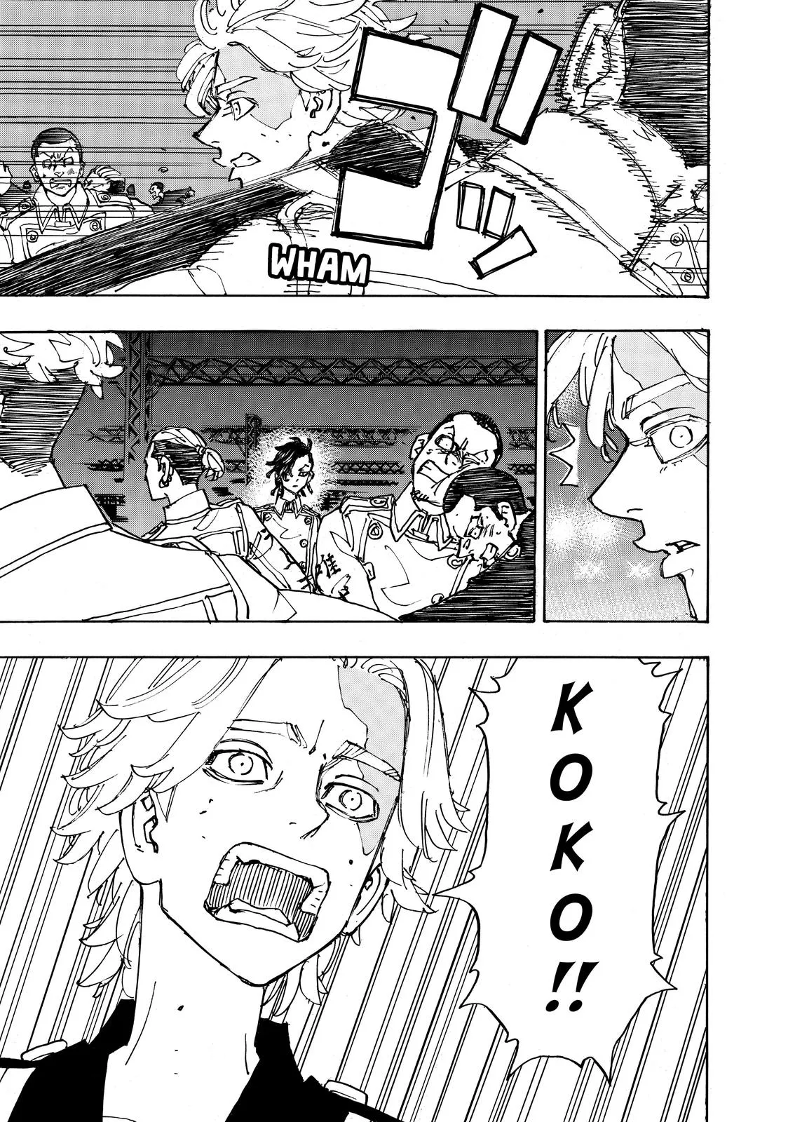 Read Tokyo Revengers Manga Online