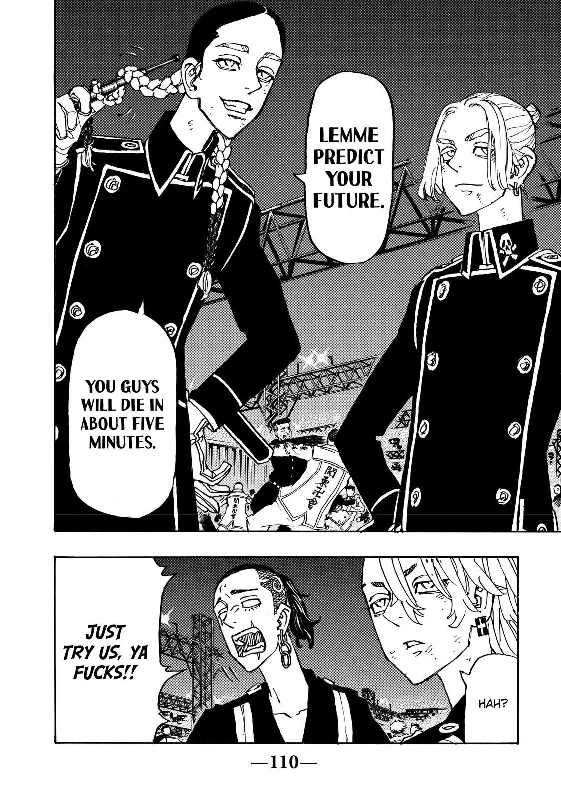 Read Tokyo Revengers Manga Online