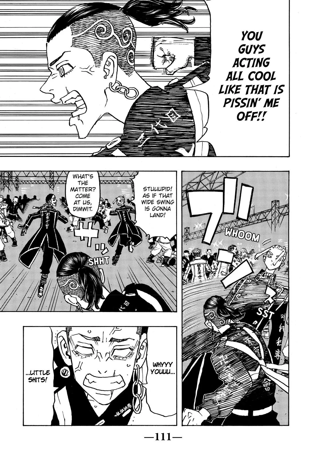 Read Tokyo Revengers Manga Online