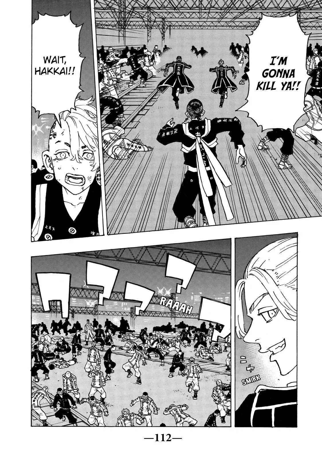 Read Tokyo Revengers Manga Online
