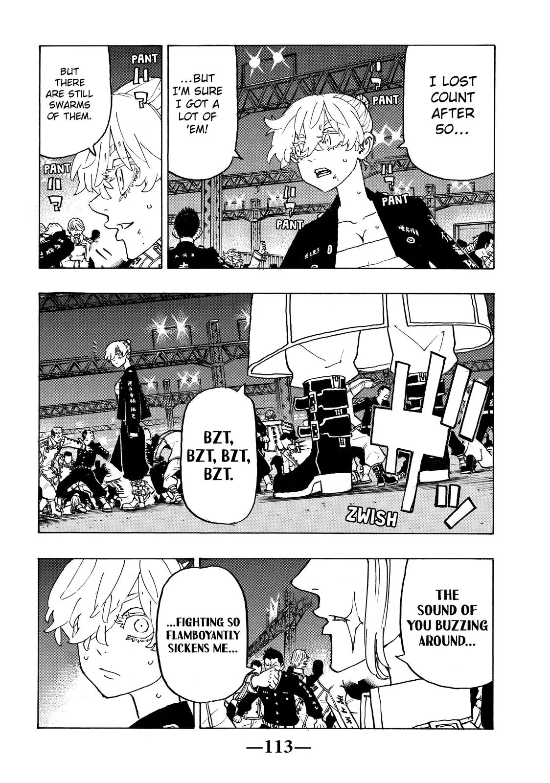 Read Tokyo Revengers Manga Online