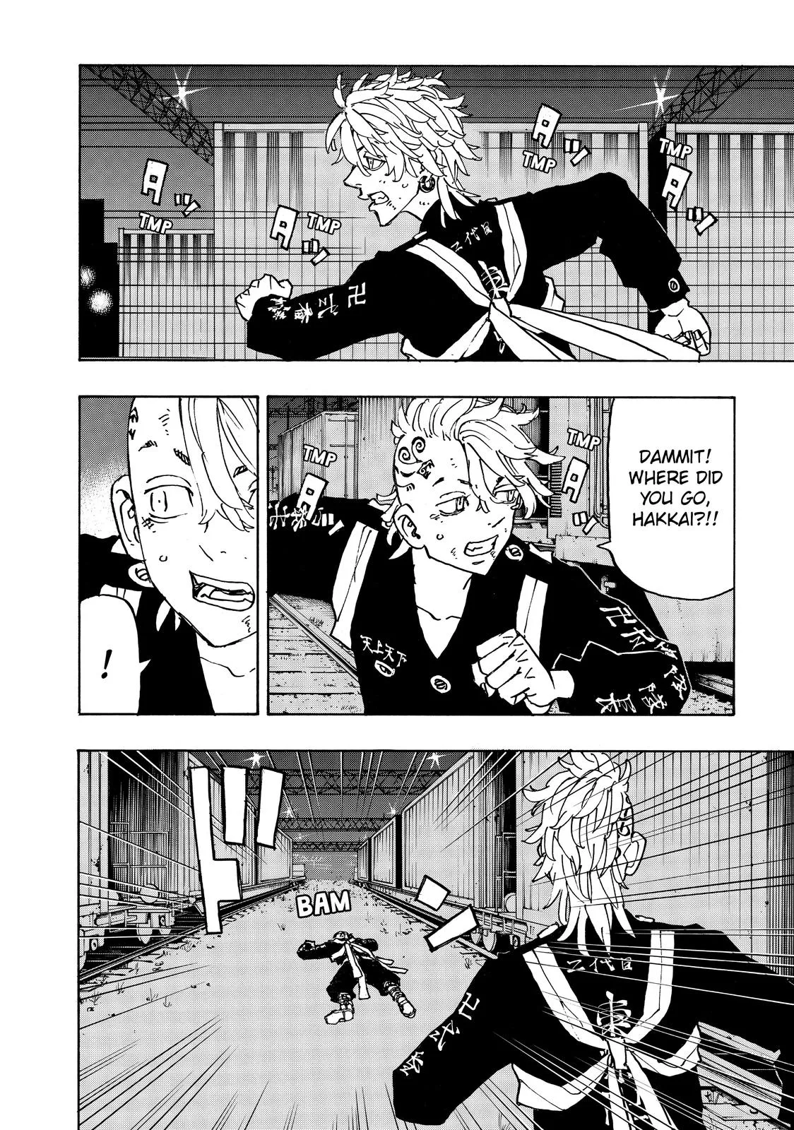 Read Tokyo Revengers Manga Online