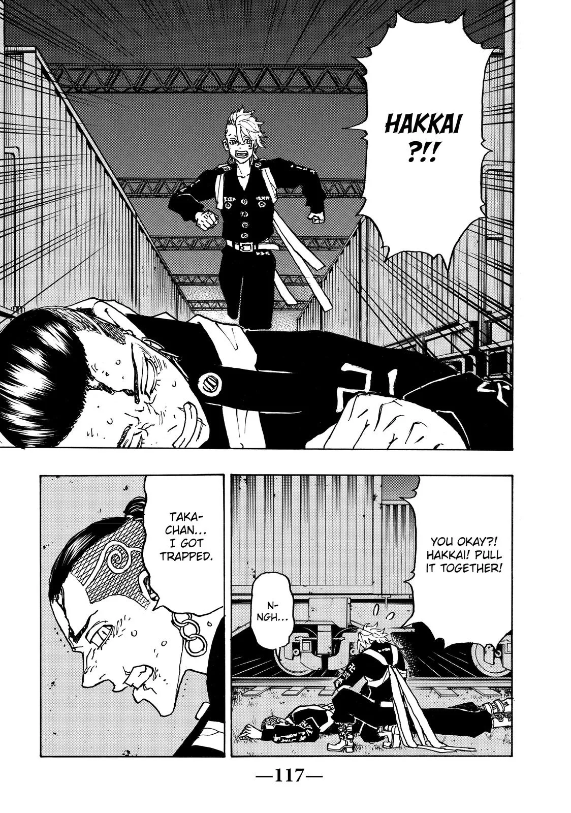 Read Tokyo Revengers Manga Online