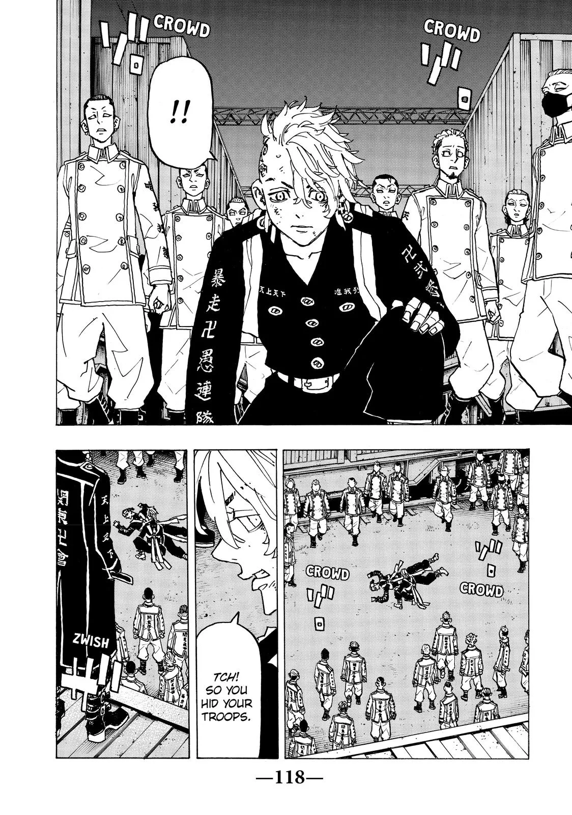 Read Tokyo Revengers Manga Online