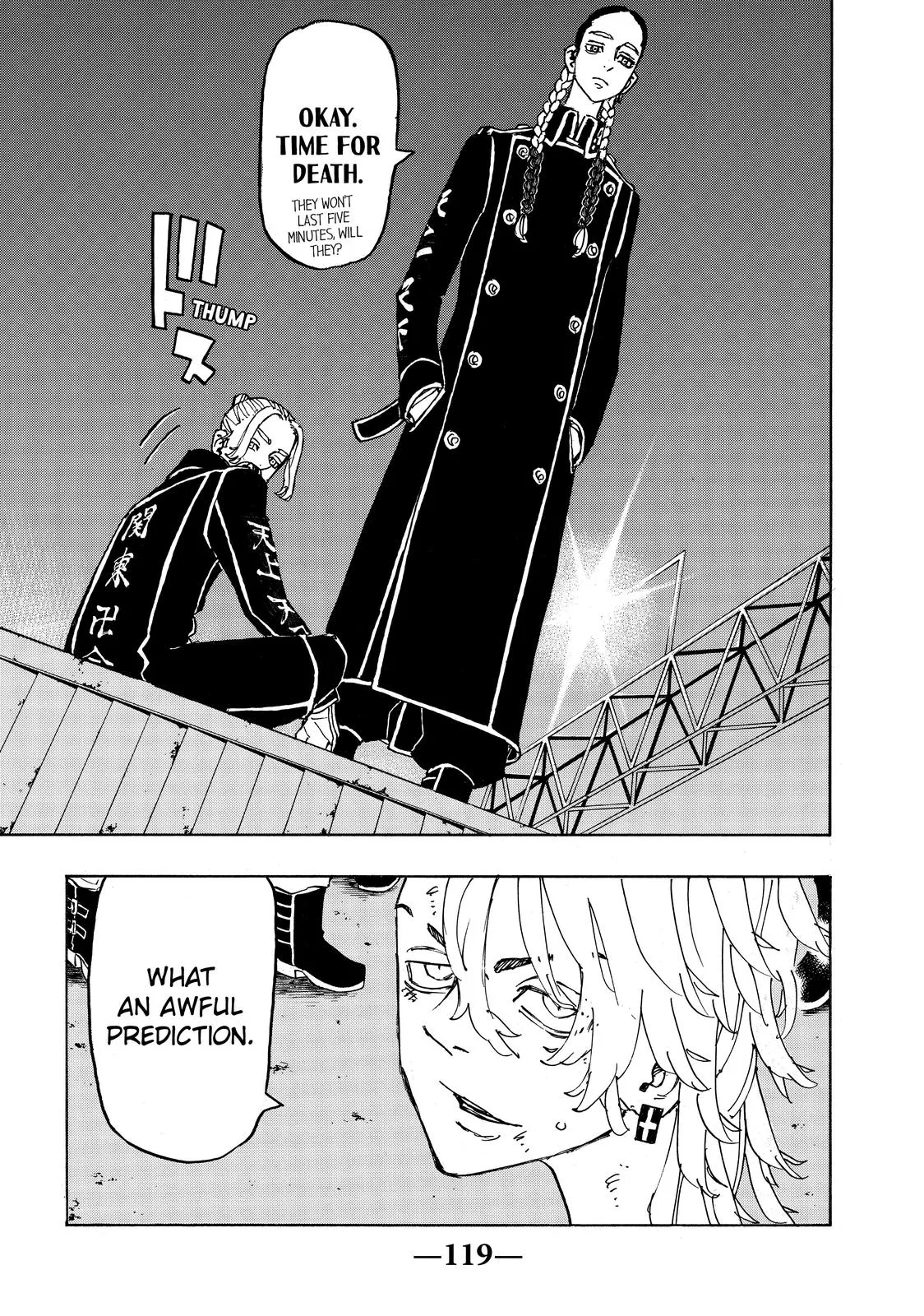 Read Tokyo Revengers Manga Online