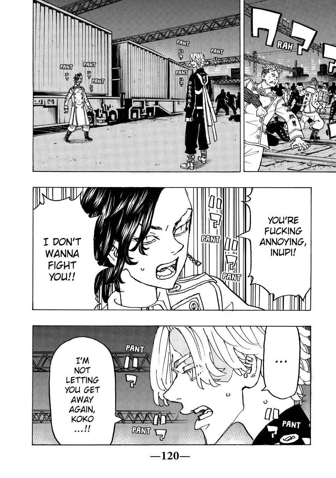 Read Tokyo Revengers Manga Online