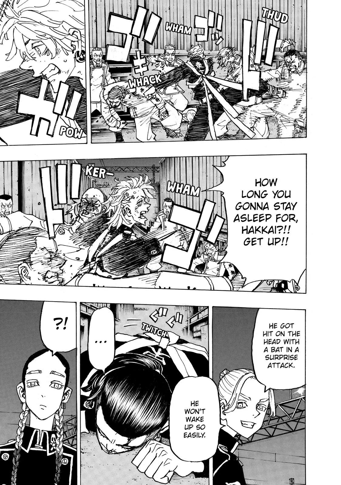 Read Tokyo Revengers Manga Online