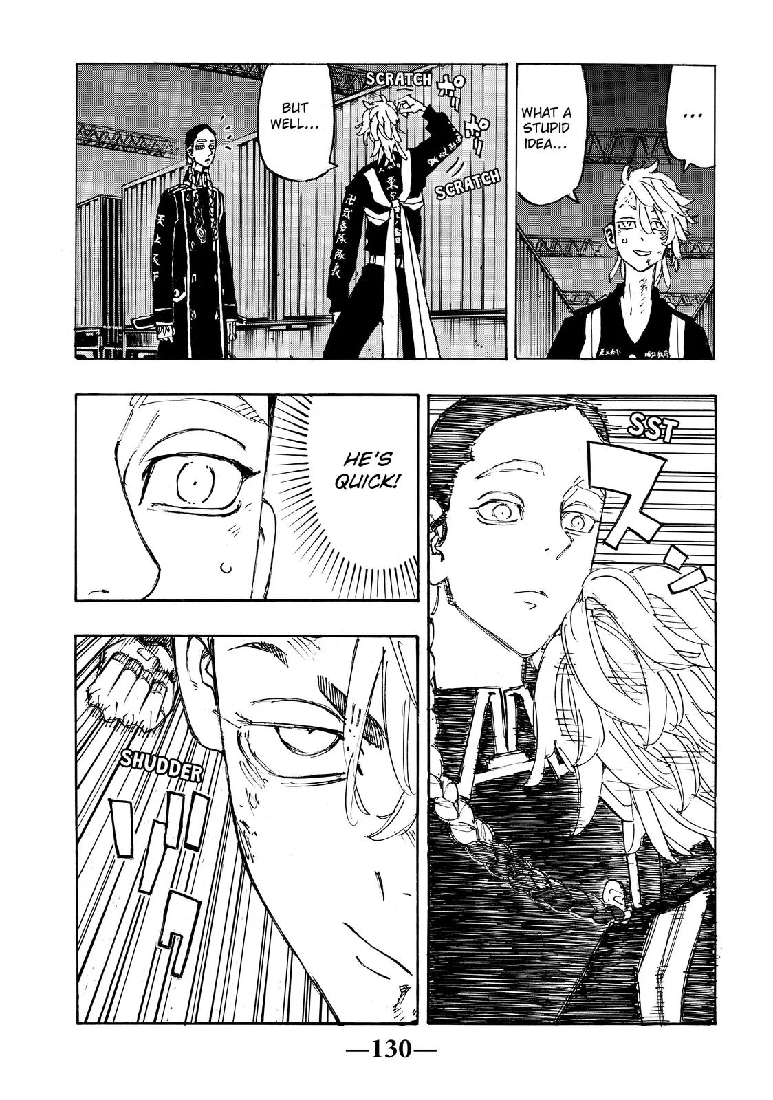 Read Tokyo Revengers Manga Online