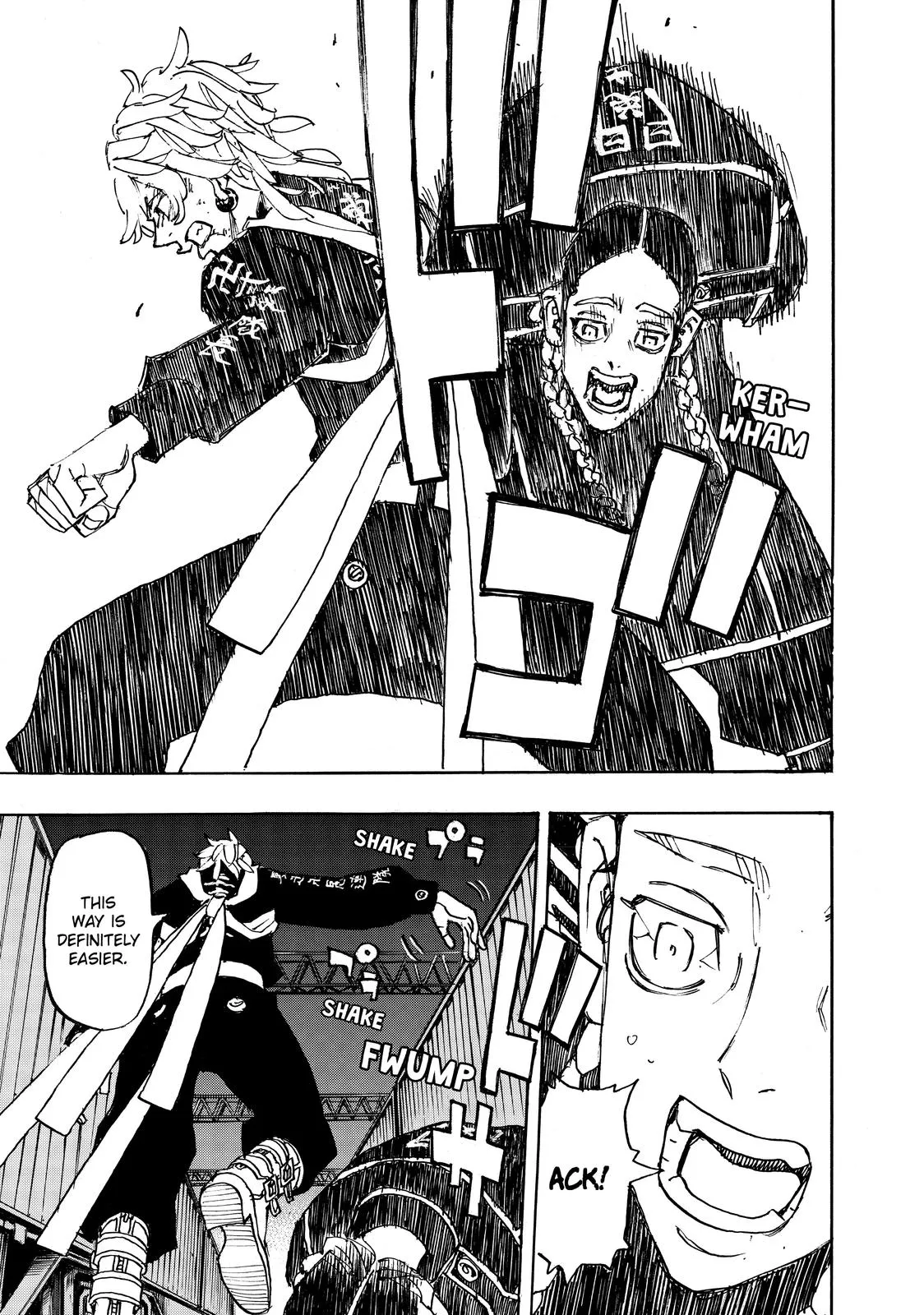 Read Tokyo Revengers Manga Online