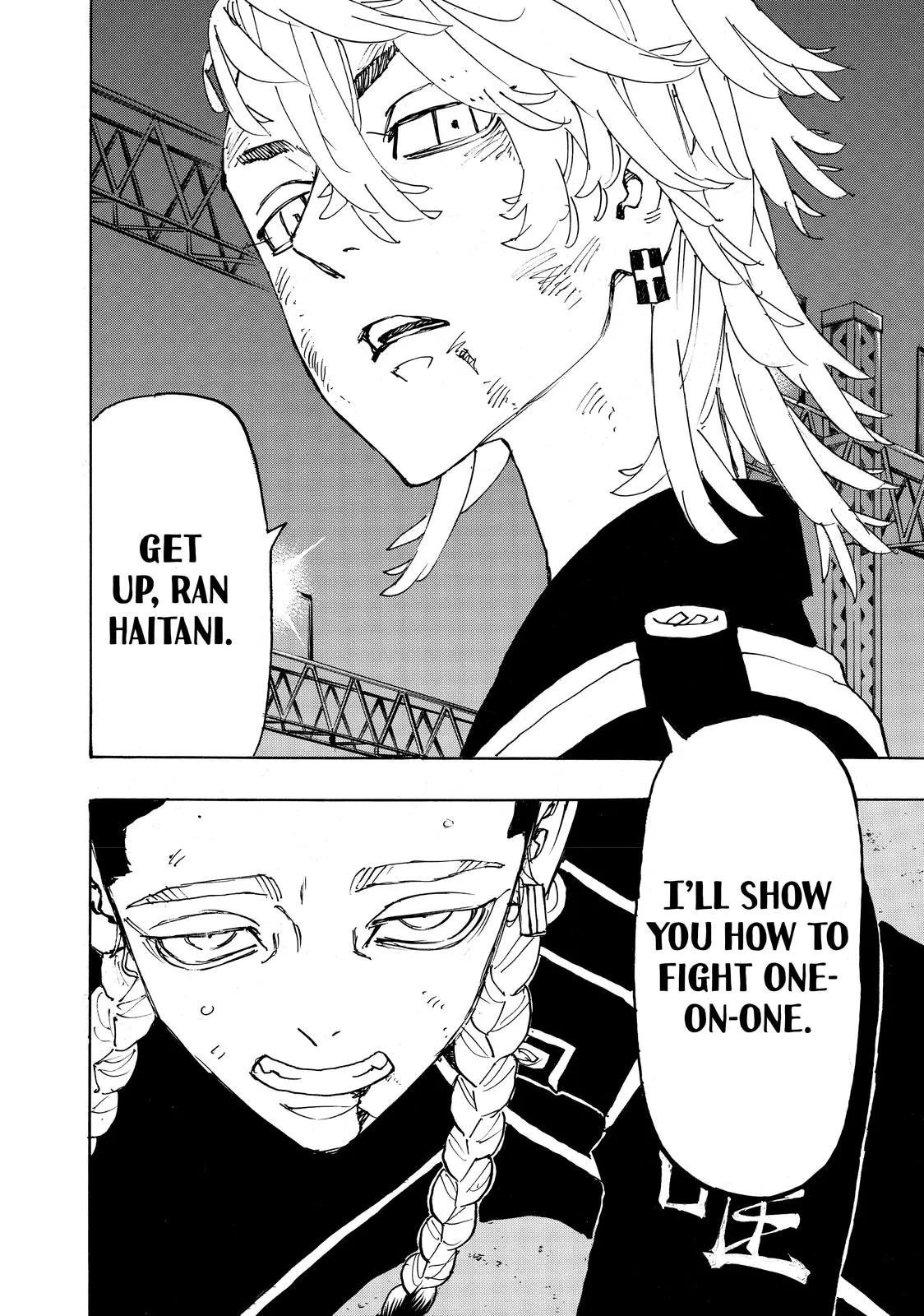 Read Tokyo Revengers Manga Online