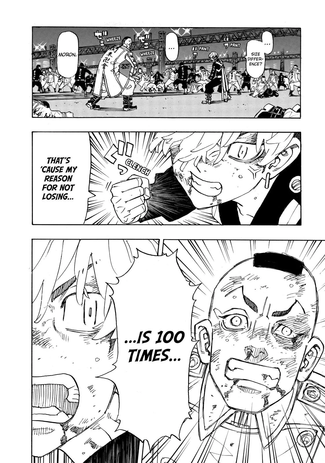 Read Tokyo Revengers Manga Online