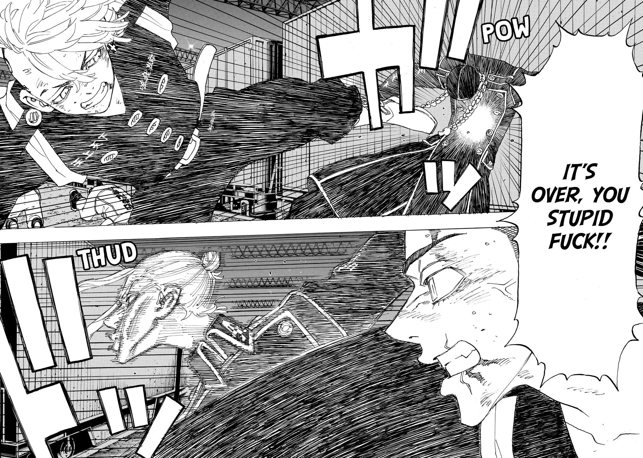 Read Tokyo Revengers Manga Online
