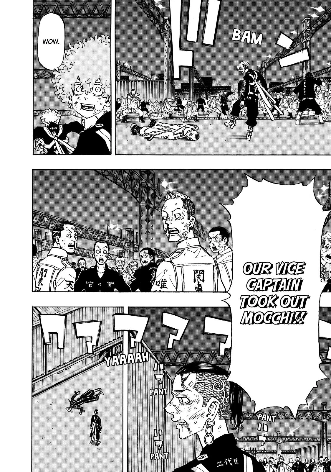 Read Tokyo Revengers Manga Online