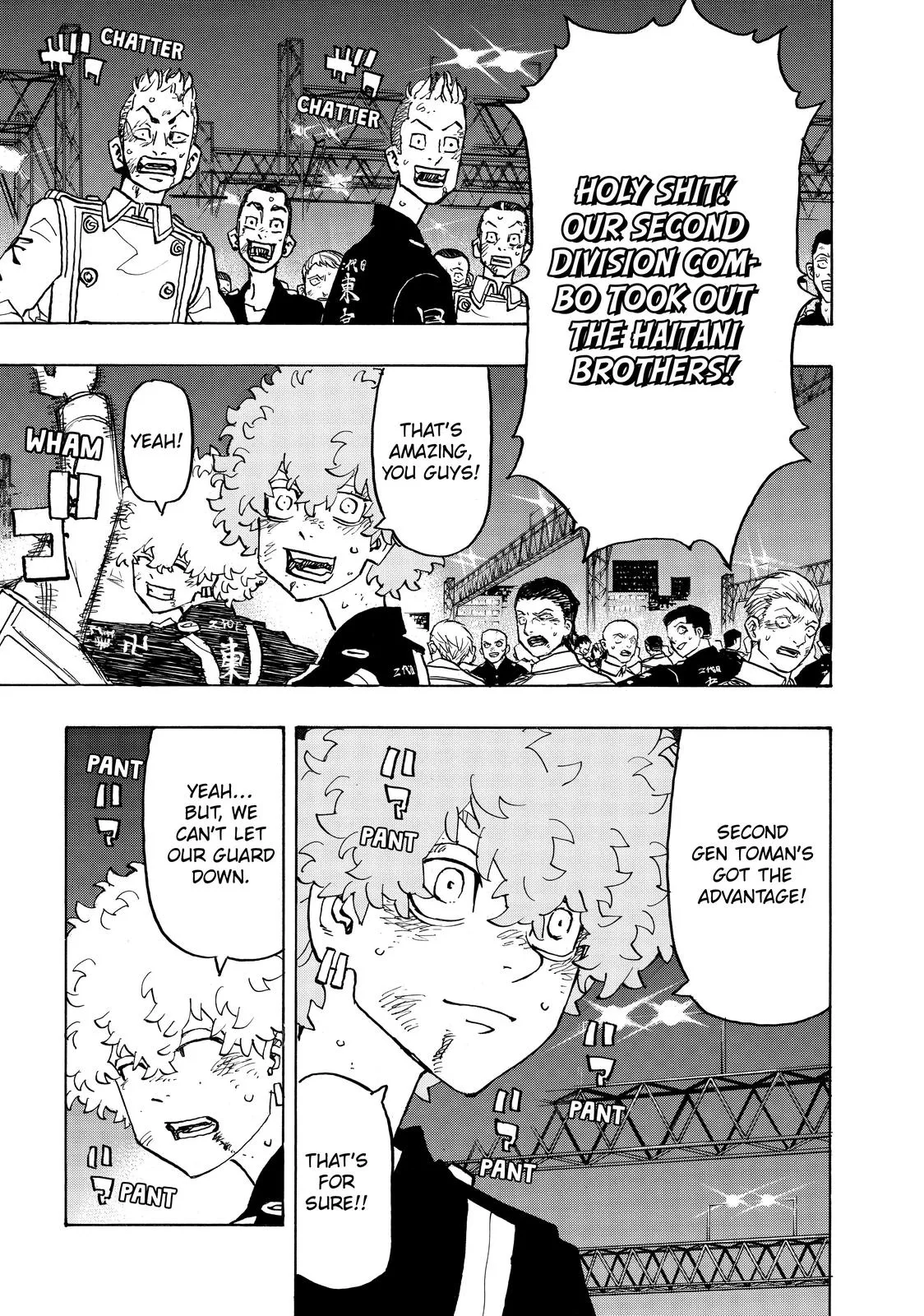 Read Tokyo Revengers Manga Online