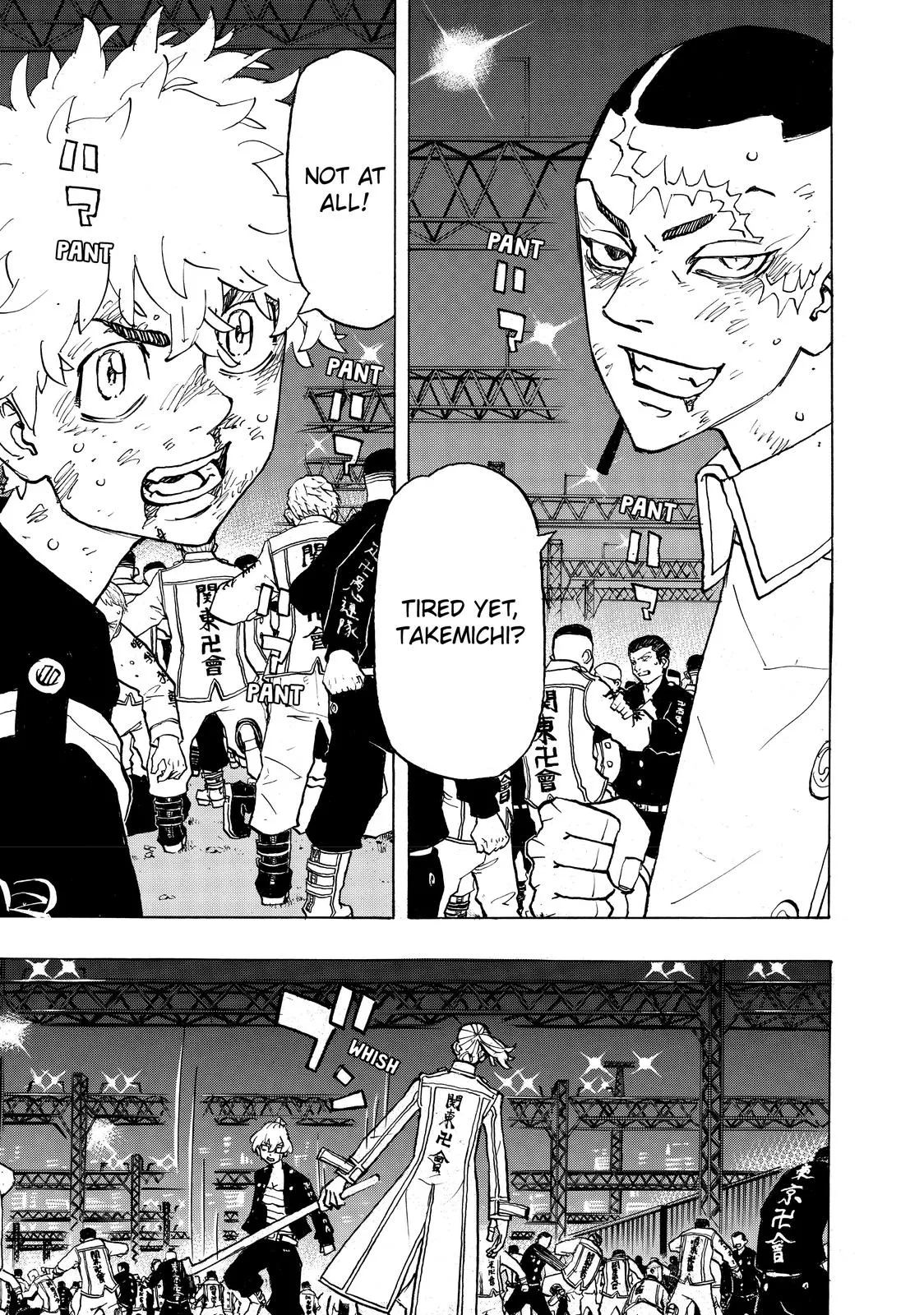 Read Tokyo Revengers Manga Online