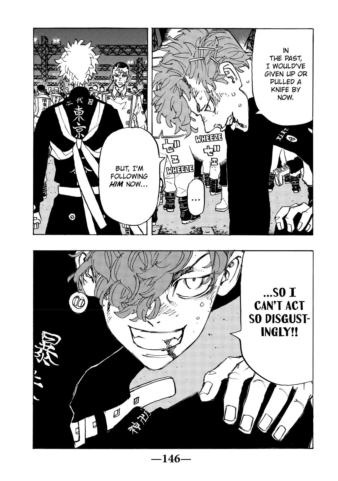 Read Tokyo Revengers Manga Online