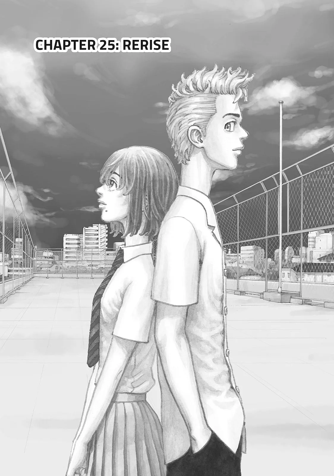 Read Tokyo Revengers Manga Online