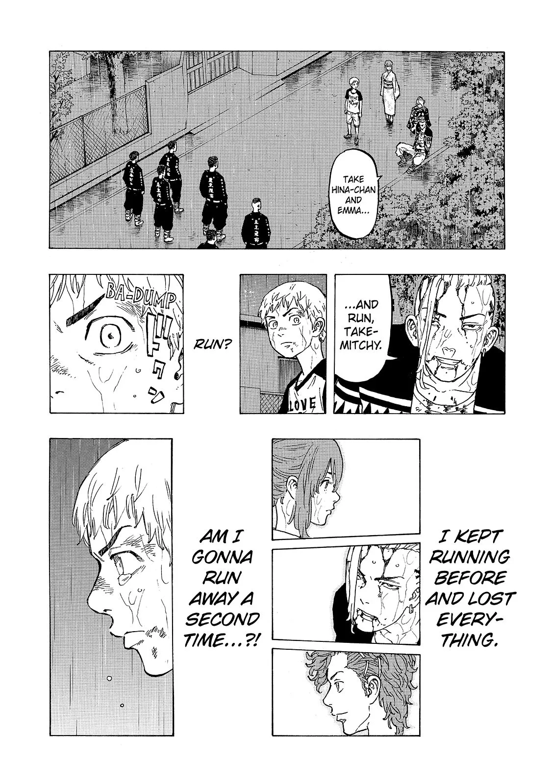 Read Tokyo Revengers Manga Online