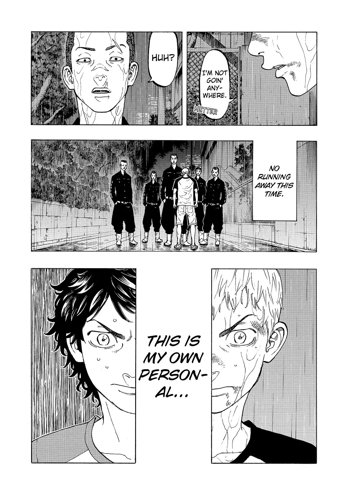 Read Tokyo Revengers Manga Online