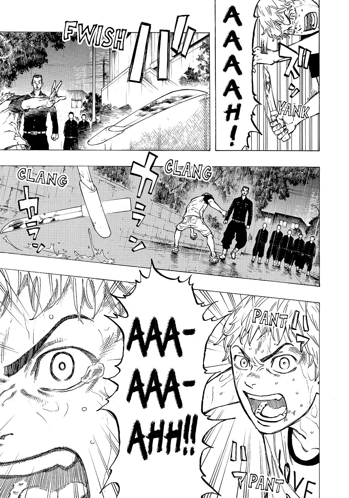 Read Tokyo Revengers Manga Online