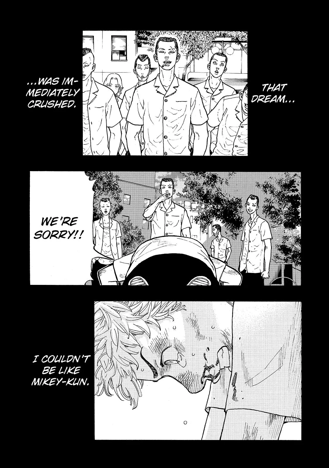 Read Tokyo Revengers Manga Online