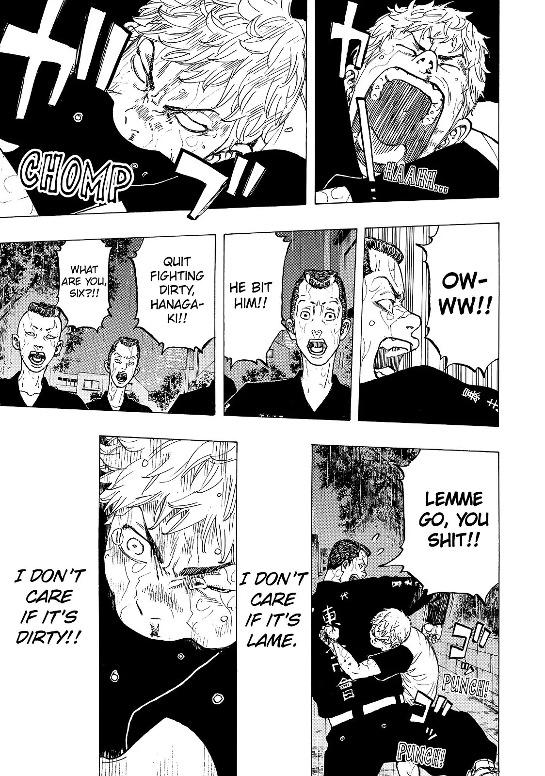 Read Tokyo Revengers Manga Online