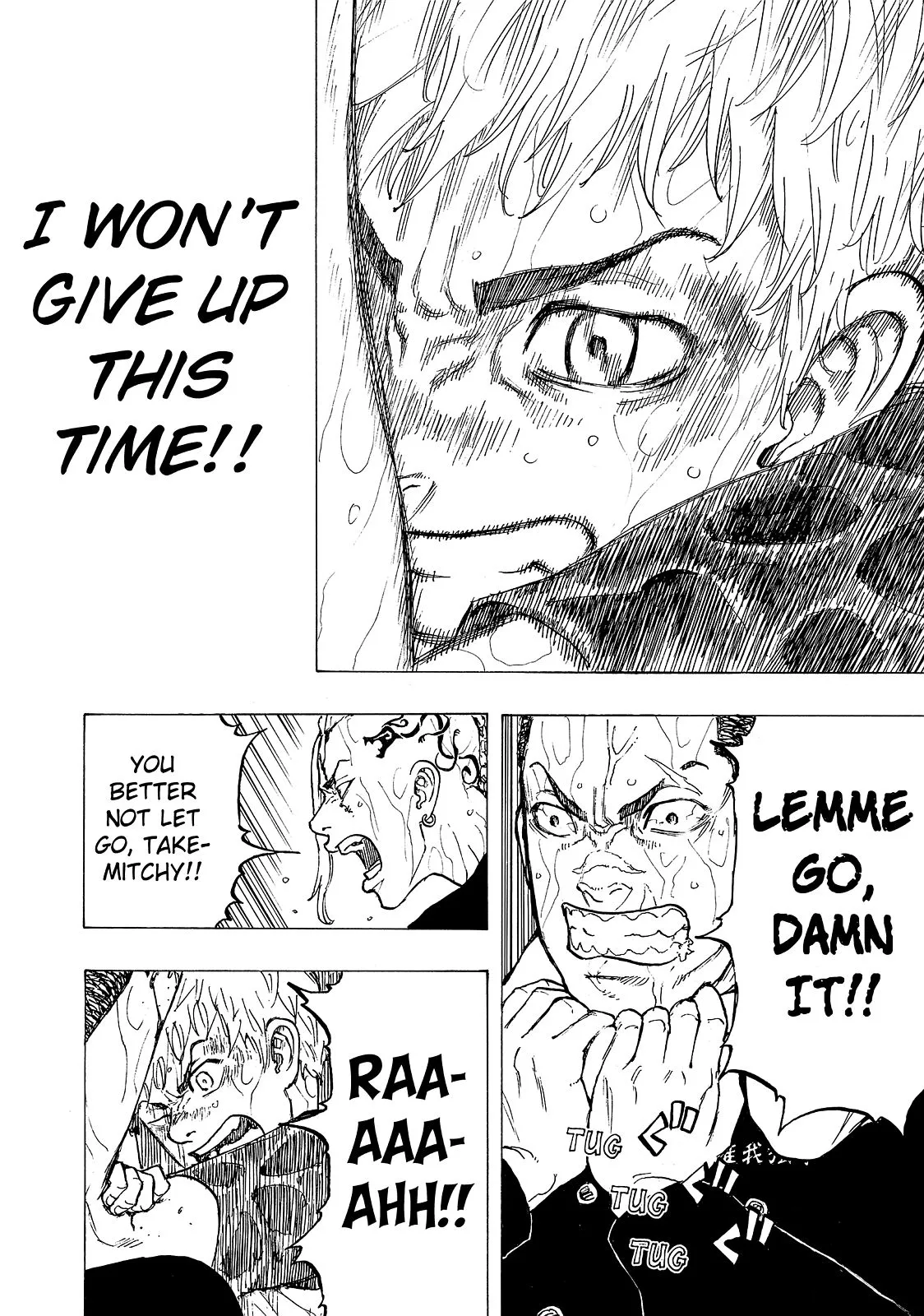 Read Tokyo Revengers Manga Online