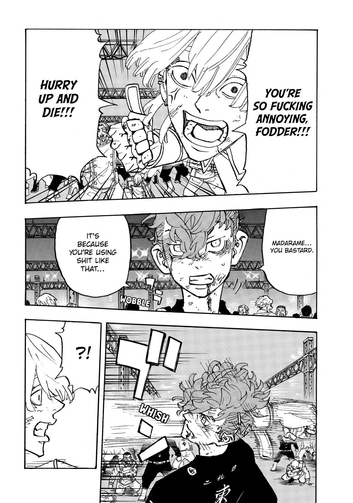 Read Tokyo Revengers Manga Online