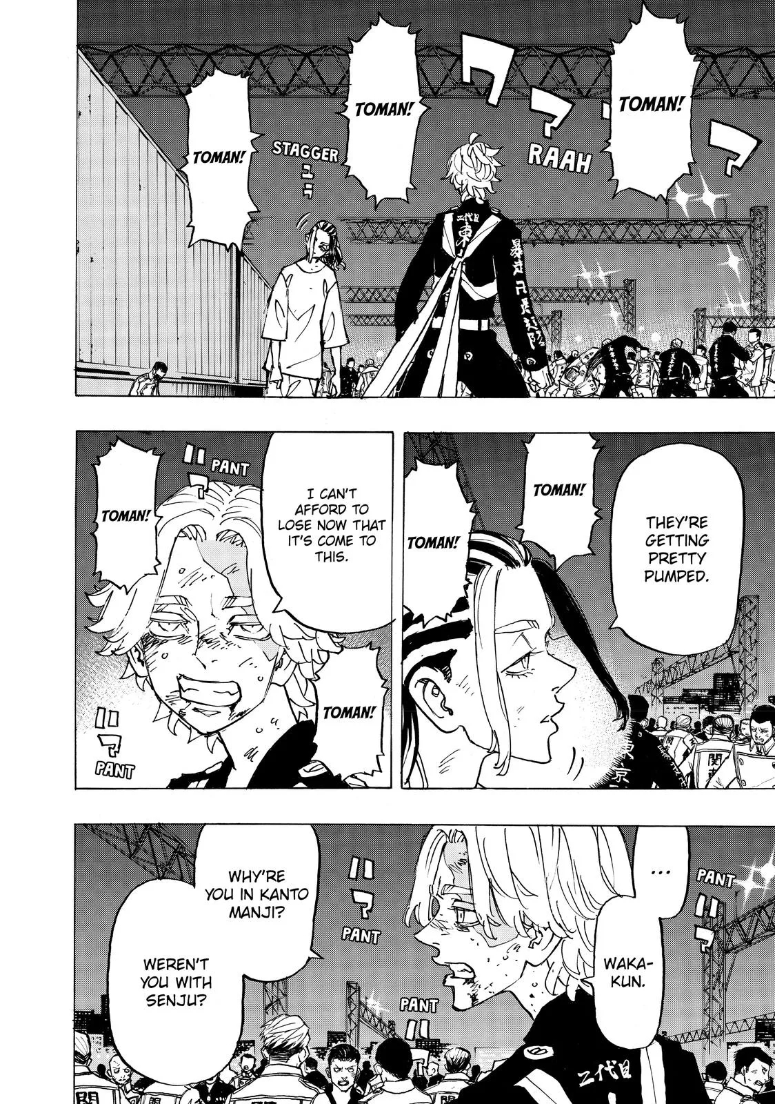 Read Tokyo Revengers Manga Online