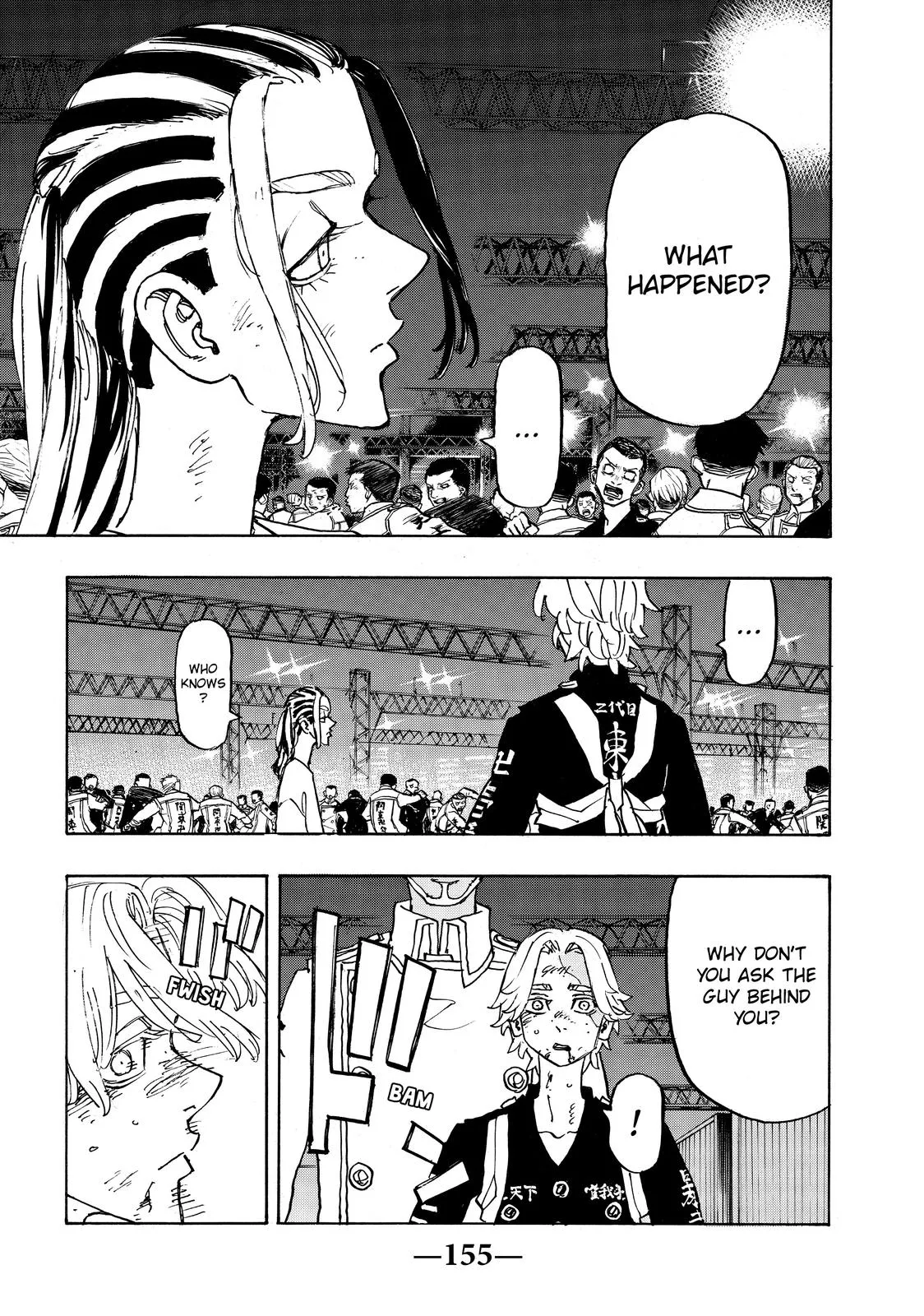 Read Tokyo Revengers Manga Online